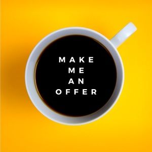 Always Willing to Negotiate 🥰